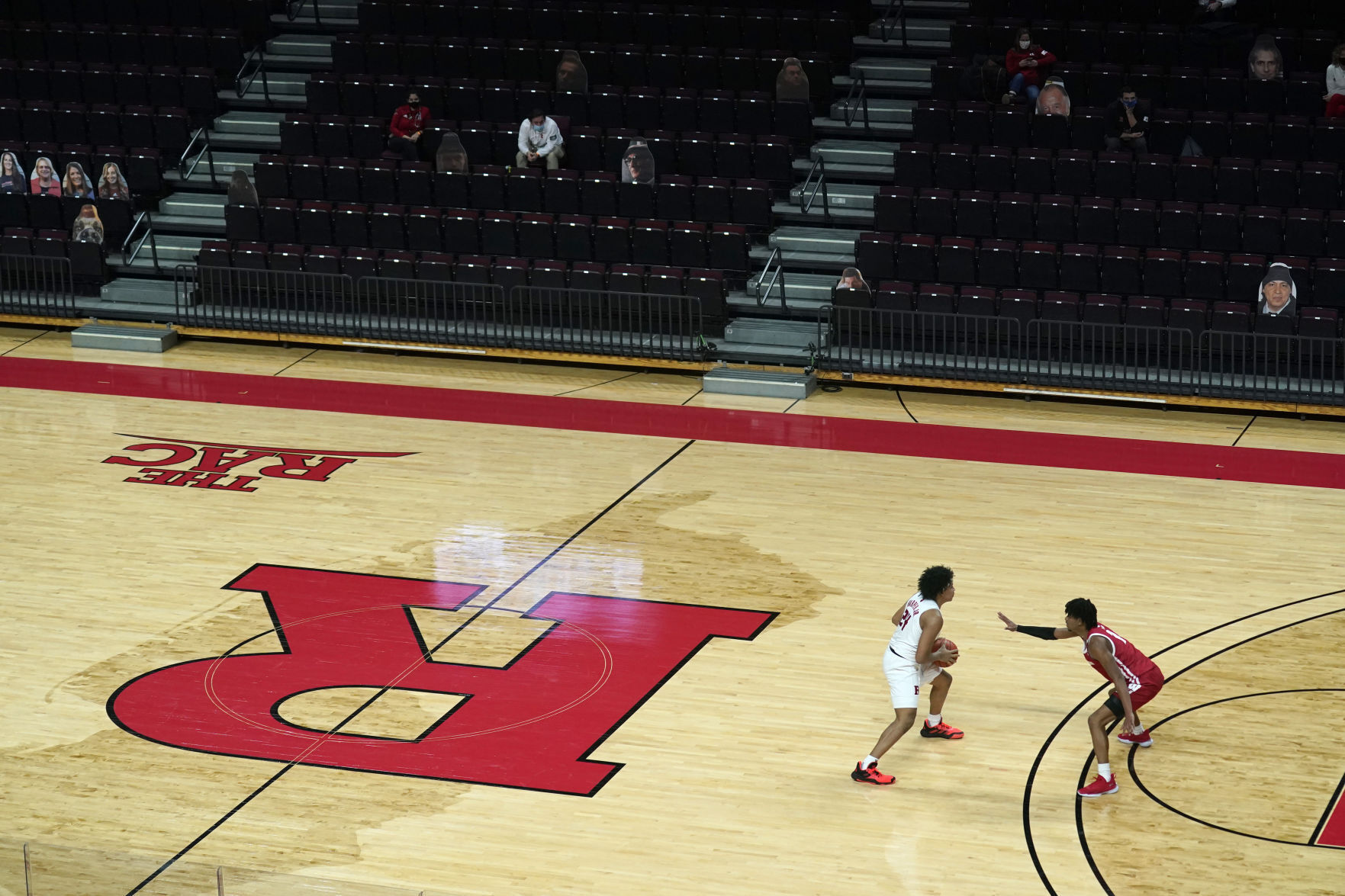 UW vs. Rutgers